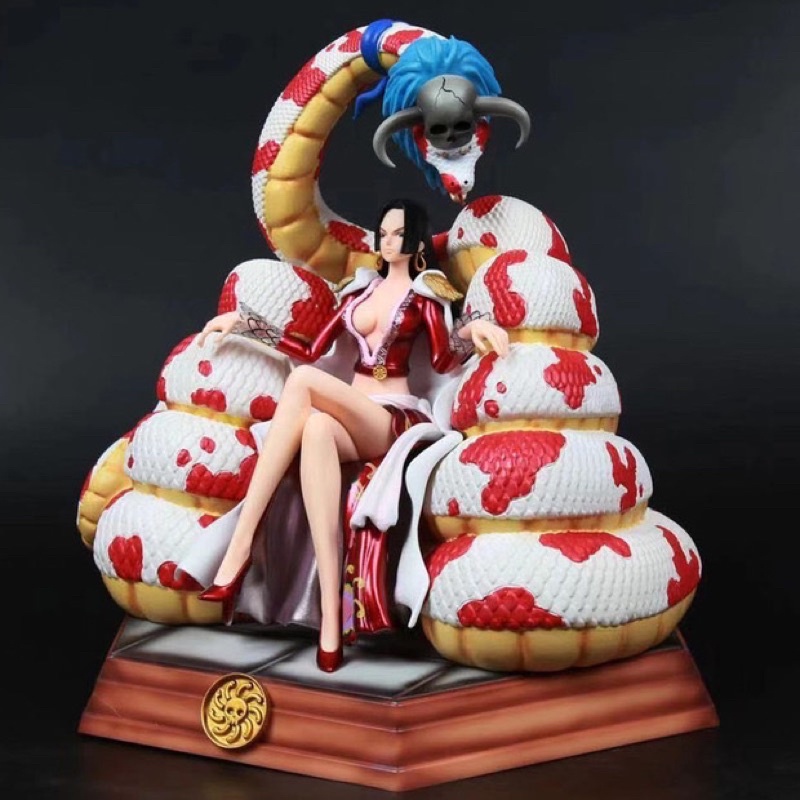 Mô Hình Nhân Vật Nữ Hoàng Hải Tặc Boa Hancock, Figure Hancock - Mô Hình One Piece