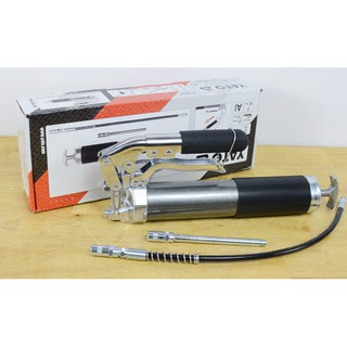Súng bơm mỡ cầm tay 500CC Yato YT 0704, súng bơm mỡ bằng tay