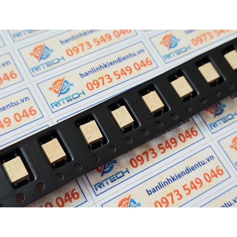 [Combo 10 chiếc] TLP127 P127 SOP-4 OPTO ĐIỀU KHIỂN