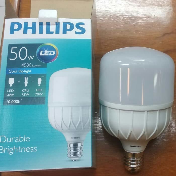 Bóng LED trụ PHILIPS TrueForce Core HB công suất 20w 30w tuổi thọ 15.000h