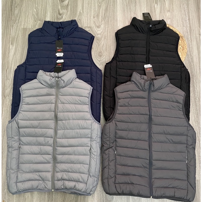 ÁO PHAO NAM, ÁO KHOÁC NAM TRUNG NIÊN CAO CẤP DÀY DẶN ẤM ÁP