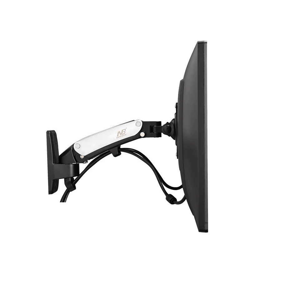 Giá Treo Màn Hình Máy Tính North Bayou F120 Lắp Cho Màn Hình Từ 17 inch - 27 inch Hàng Nhập Khẩu Màu Trắng | BigBuy360 - bigbuy360.vn