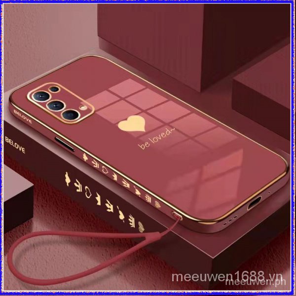 Ốp điện thoại QIANZI TPU silicone cho OPPO RENO 4 RENO 4PRO 4SE RENO 2Z 2F RENO 3PRO RENO 3 RENO Z RENO 2