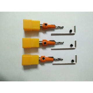 Combo 3 Mũi Khoan 2 Tầng (Khoan Âm Vít)