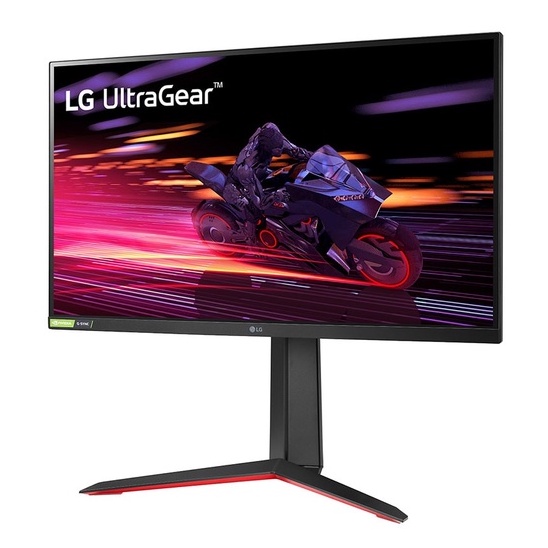 Màn hình LG UltraGear™ Full HD 240Hz IPS 1ms (GtG) 27'' tương thích với NVIDIA® G-SYNC® - LG 27GP750