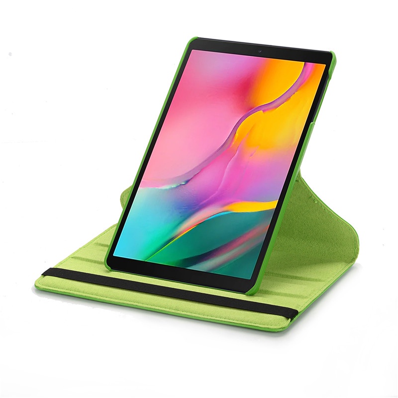 Phù Hợp Bao Da Máy Tính Bảng Xoay 360 Độ Cho lenovo tab m10 plus tb-x606x x606f 10.3 "
