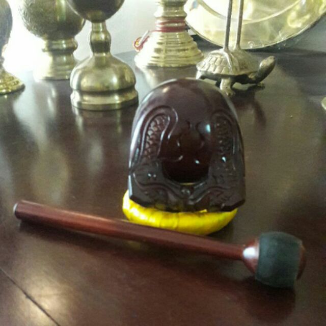 Chuông mõ thỉnh