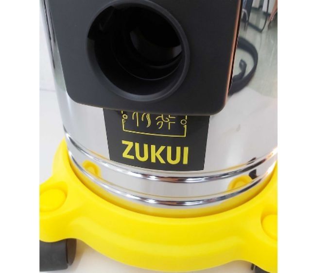 Máy hút bụi ZUKUI 2 chức năng, hút khô và hút nước 30L