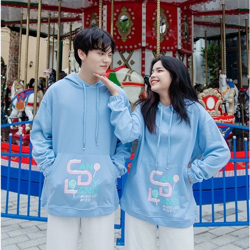 Áo Khoác Hoodie Nam Nữ Cao Cấp Form Rộng Y2010 Nguyên Bản 18- Ver3 20358