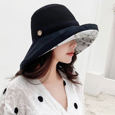 NÓN MŨ VẢI VÀNH RỘNG KIỂU DÁNG THỜI TRANG
