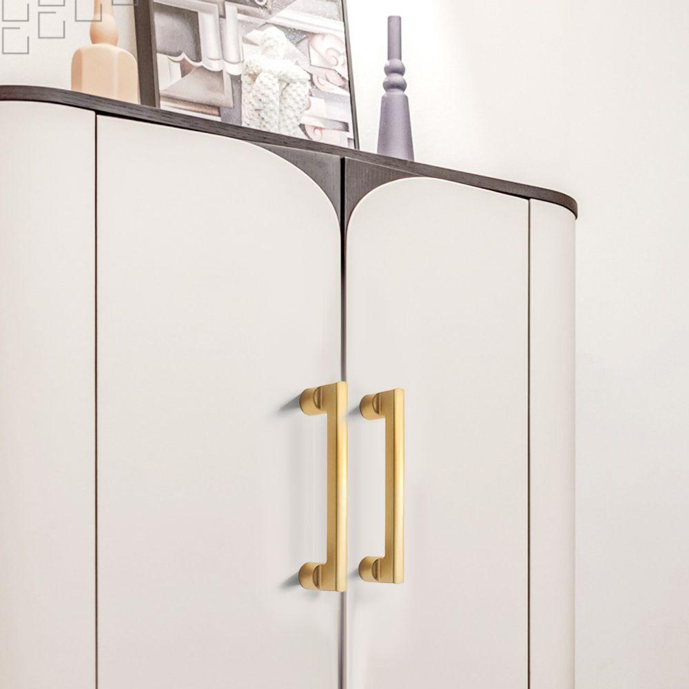 Tay Nắm Cửa SUYO Trang Trí Nhà Cửa|Núm Tay Cầm Ngăn Kéo Tủ Bằng Nhựa Tiện Dụng