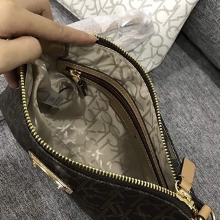 Túi Calvin Klein chuẩn auth