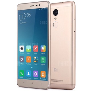 Xiaomi Redmi Note 3