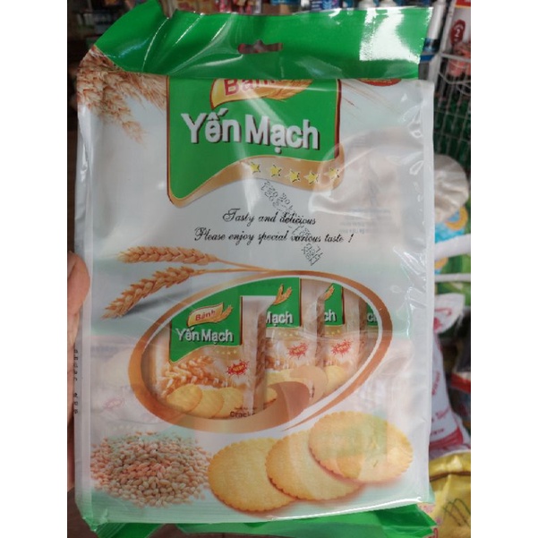 bánh khoai tây potato túi 250g