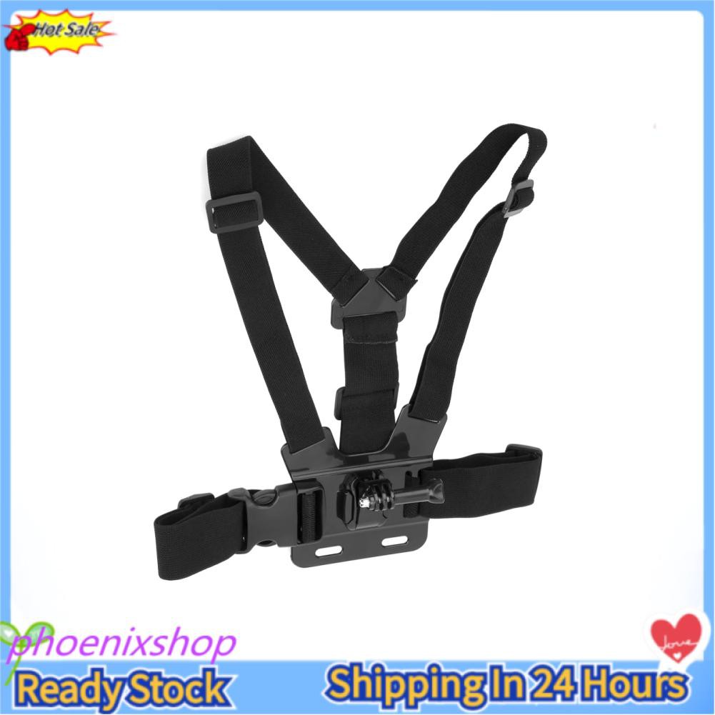 Dây Đeo Ngực Cho Camera D-ji Osmo Action 9