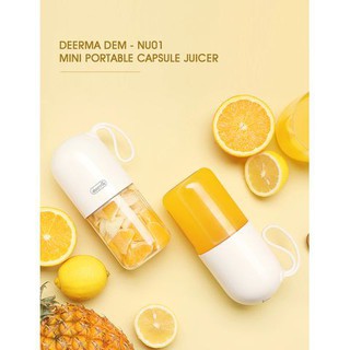 Máy xay sinh tố Deerma Blender DENU01