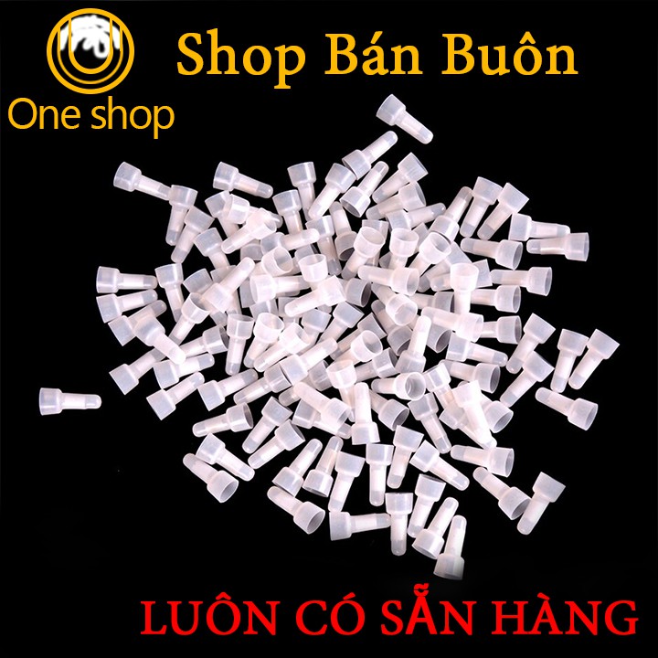 Gói 1000 Đầu Chụp Cốt Nối CE2X 6mm