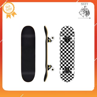 Ván trượt Skateboard Mặt nhám - Siêu bền