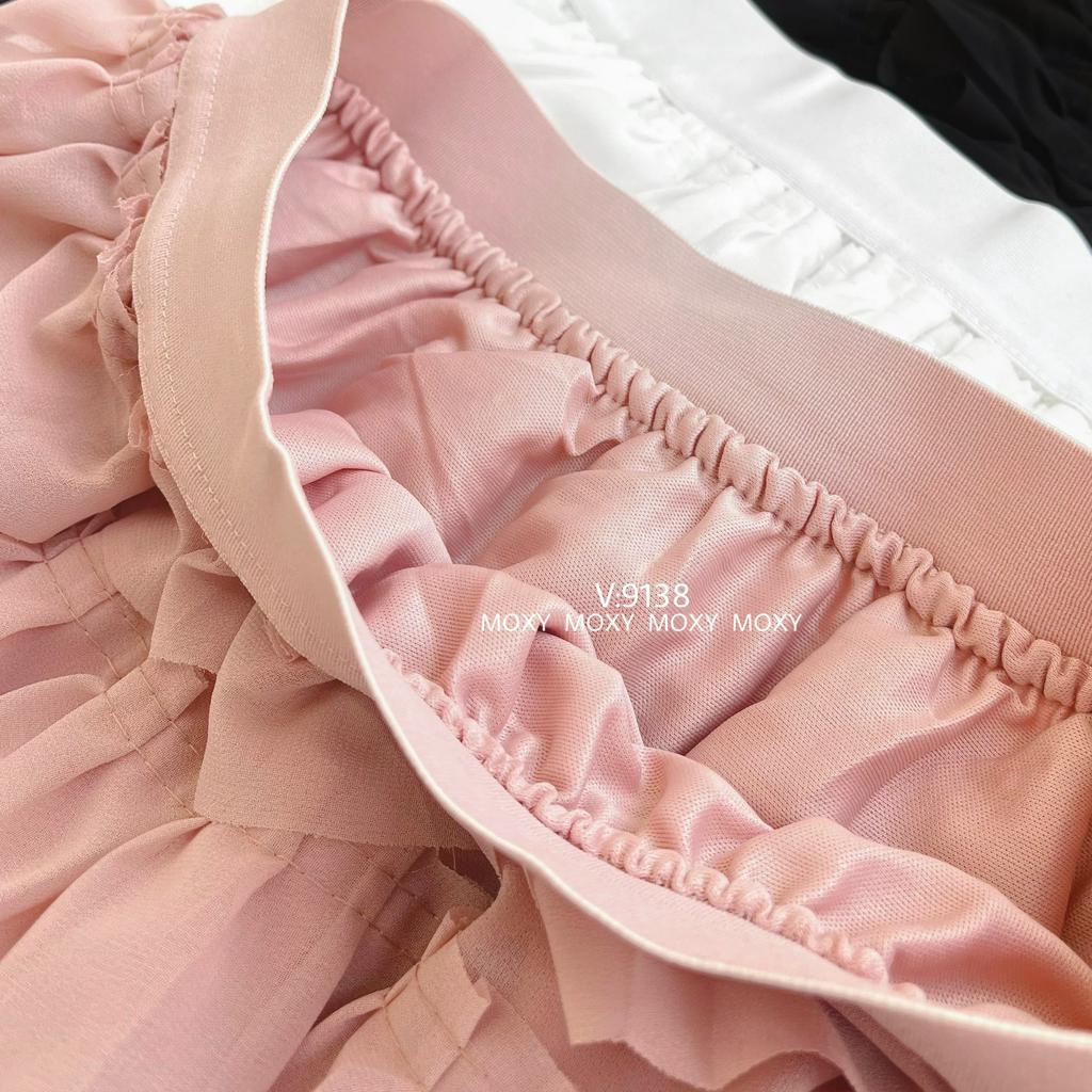 SP009138-chân váy tầng