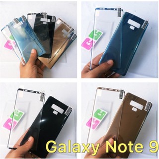 Miếng dán dẻo màu full 2 mặt samsung s7edge s8 s8plus s9 s9plus note8 note9