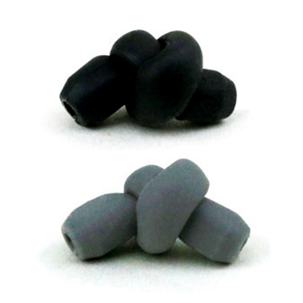 Cặp phụ kiện gắn mắt kính chống trượt bằng silicon