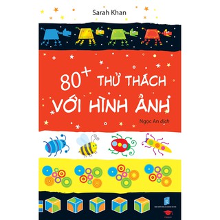 Sách Thử Thách Tư Duy - Bộ 4 Cuốn