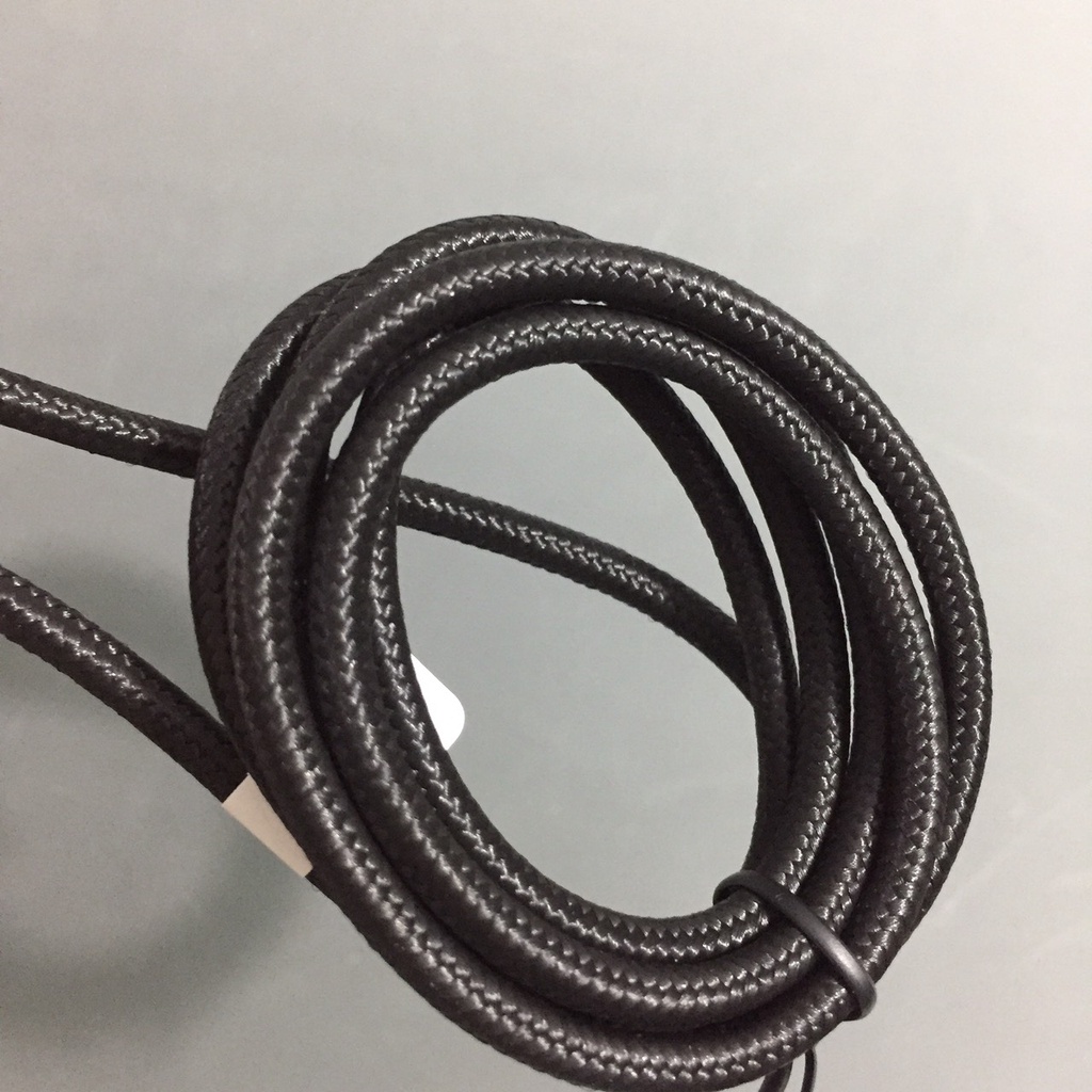 [C to L] Cáp sạc nhanh PD18W dây dù siêu bền cho ip PD18W Pisen PCL03 (1m)