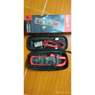 Đồng hồ ampe kìm kẹp dòng ut - 200a