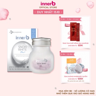 Thực phẩm bảo vệ sức khỏe InnerB Snow White (28g)