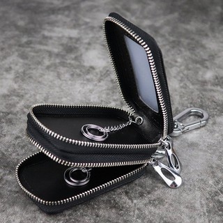 Ví smartkey 2 ngăn kéo đựng chìa khóa - MK002