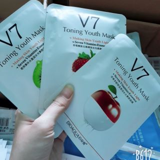 Mặt nạ v7 Bioaqua