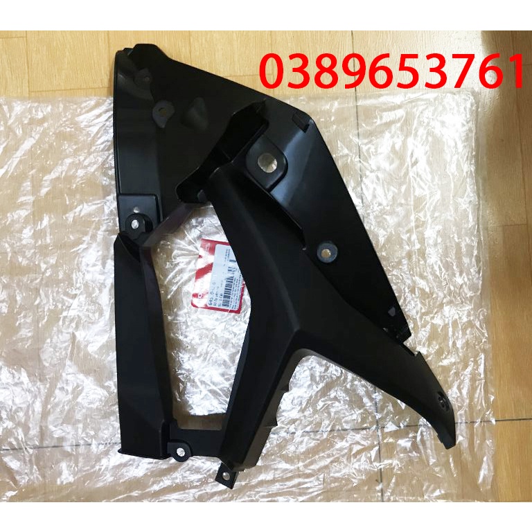 Ốp yếm trong nhám  xe Winner v1 chính hãng Honda