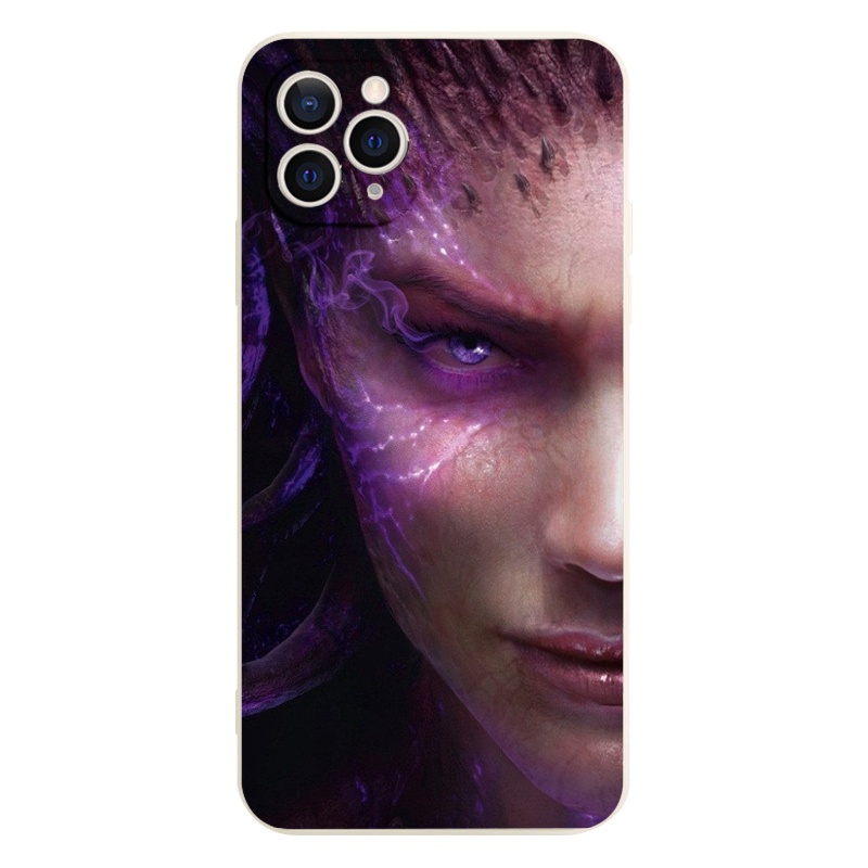 CASE FOR IPHONE StarCraft siêu đẹp ốp iphone 12 pro 11 13 promax X XSMax 6S 6Plus 6S Plus 7 8 7Plus 8Plus