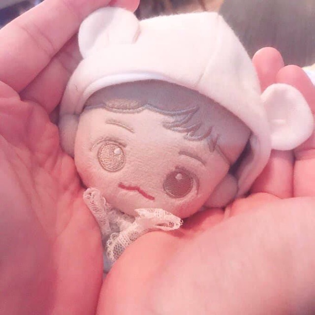 {SẴN} DOLL JAKKYUNNIE 15CM