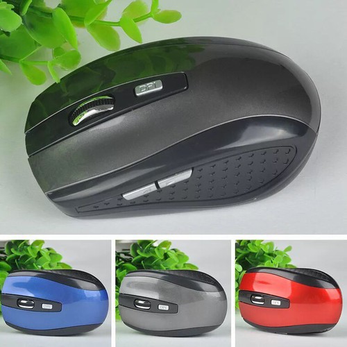 Chuột không dây HP Laverock 2.4G Wireless Optical Mouse