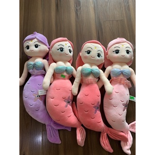 Nàng tiên cá bằng bông [SIÊU XINH] [ẢNH THẬT]