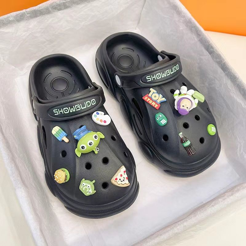 Dép Bánh Mì Chống Trượt Thời Trang Dành Cho Nữ