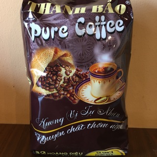 [ ĐẶC SẢN BUÔN MÊ THUỘC]- Cà Phê Rang Xay Thanh Bảo- 500gr