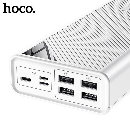 Sạc Pin Dự Phòng Hoco DB04 - Dung Lượng 30.000 mAh, Bảo Hành 12 Tháng