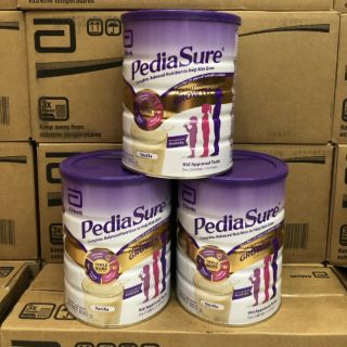 Sữa pedia sure úc 850g date 2022