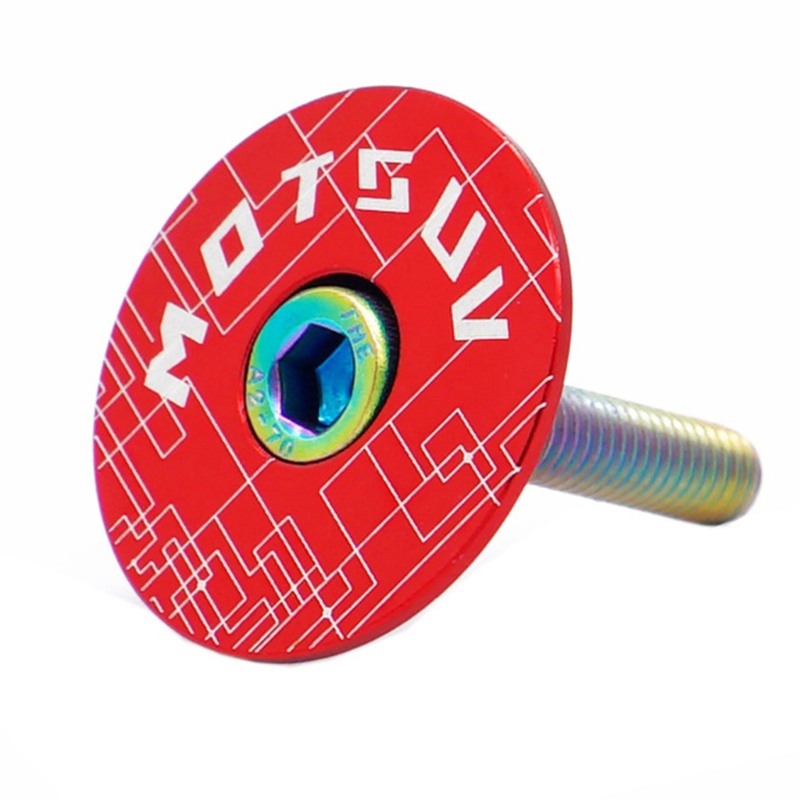 QQ Nắp Đậy Tô Bằng Hợp Kim Nhôm 31.8mm Chuyên Dụng Cho Xe Đạp Leo Núi