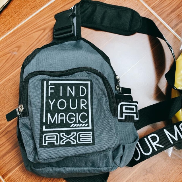 Túi đeo chéo AXE | BigBuy360 - bigbuy360.vn