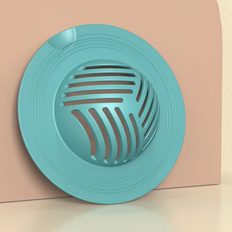 Dụng Cụ Lọc Rác Bồn Rửa Chén Bằng Silicone