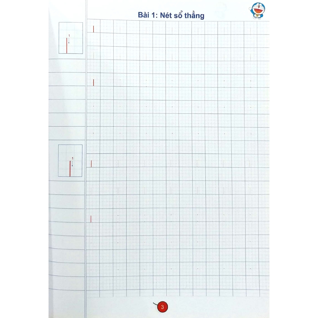 Sách - Khởi Đầu Học Viết: Tập Viết Các Nét Cơ Bản