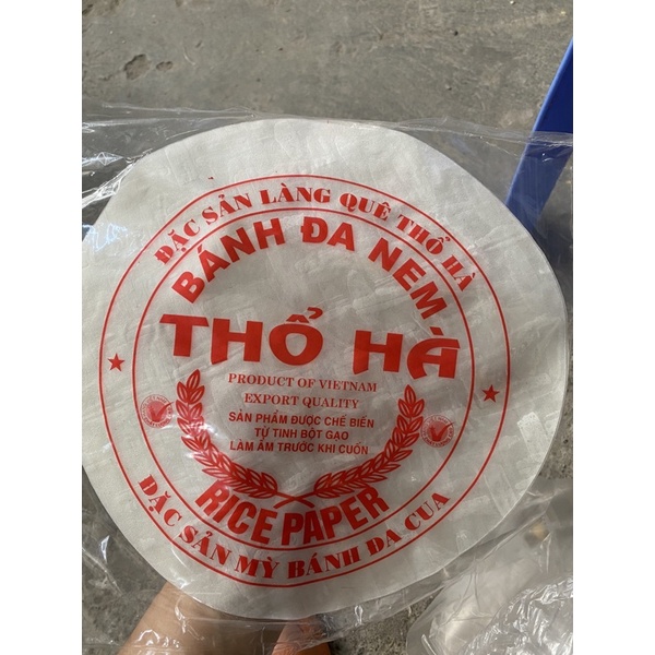 bánh đa nem thổ hà