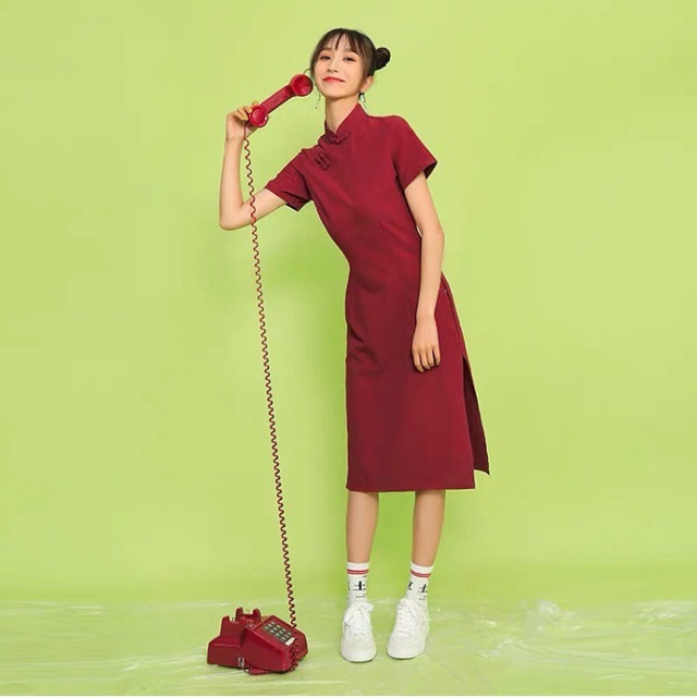 Sườn xám cách tân
