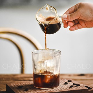 Ca rót thủy tinh 2 đầu - 120ml