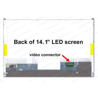 Màn hình LCD laptop Dell Latitude E6410, E6400 zin
