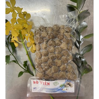 Túi 1 kg Bò Viên Thả Lẩu Chiên Nướng