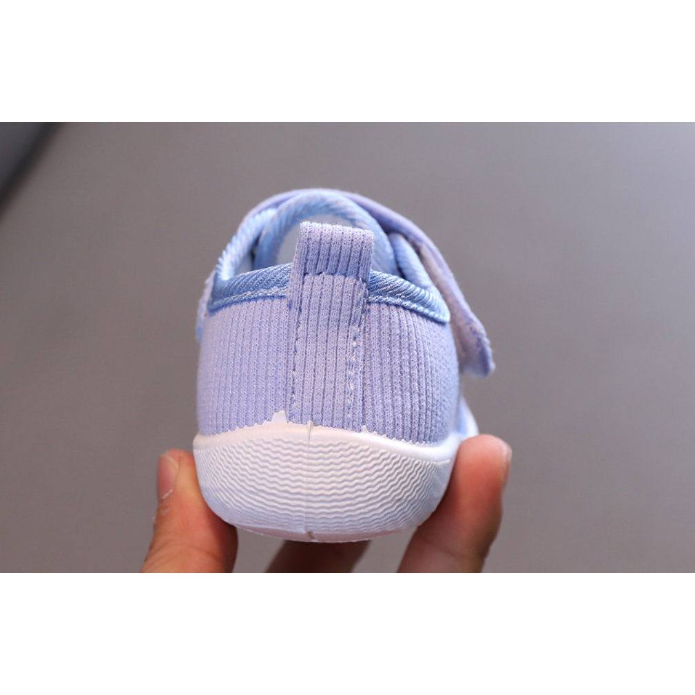 Giày có kèn cho bé trai bé gái 6-36 tháng. Giày đẹp cho bé trai bé gái mới biết đi. Giày lười cho bé. BABY LINK